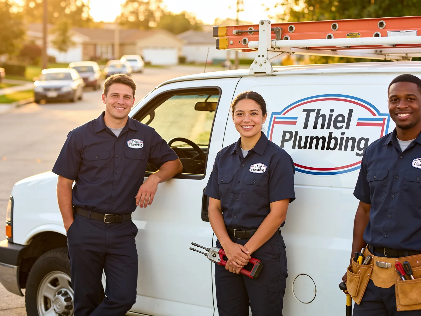 Plumber company in Rawlings, MD